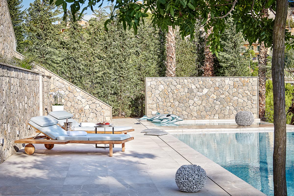 Fantastic, new High-End Villa in Port Andratx 2