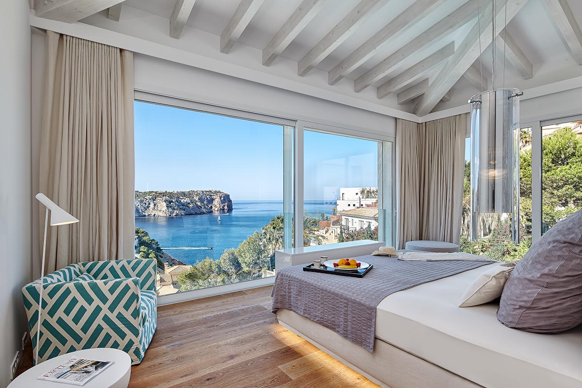 Fantastic, new High-End Villa in Port Andratx 3