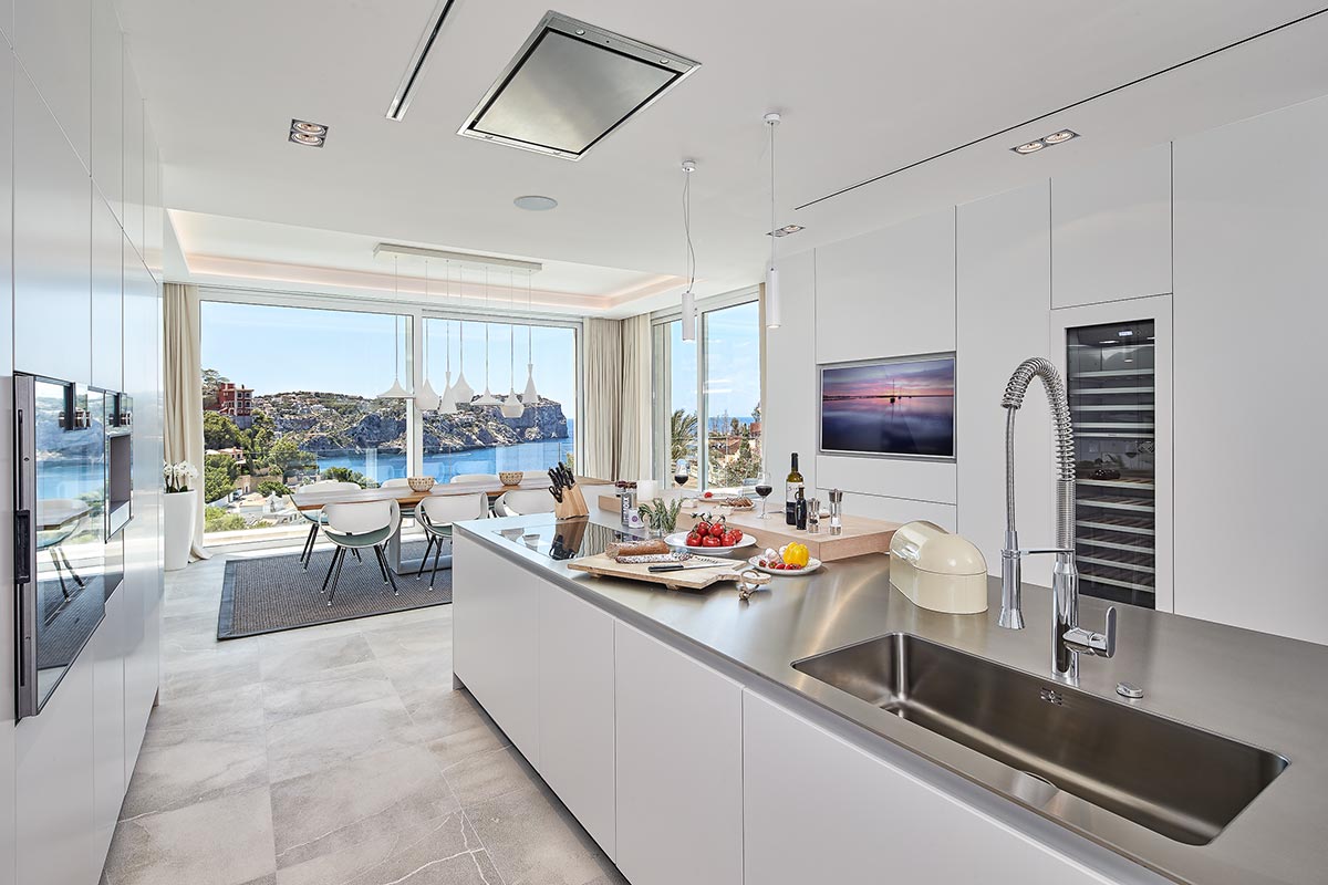 Fantastic, new High-End Villa in Port Andratx 4