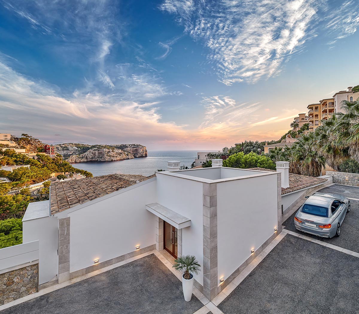 Fantastic, new High-End Villa in Port Andratx 6