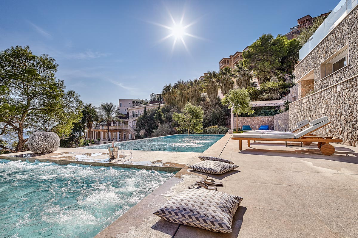 Fantastic, new High-End Villa in Port Andratx 1