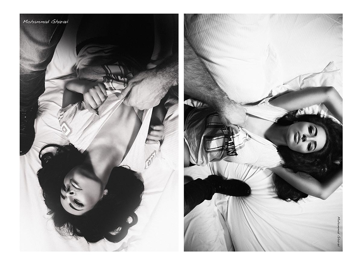 Good Girls by Mohammad Gharavi 8