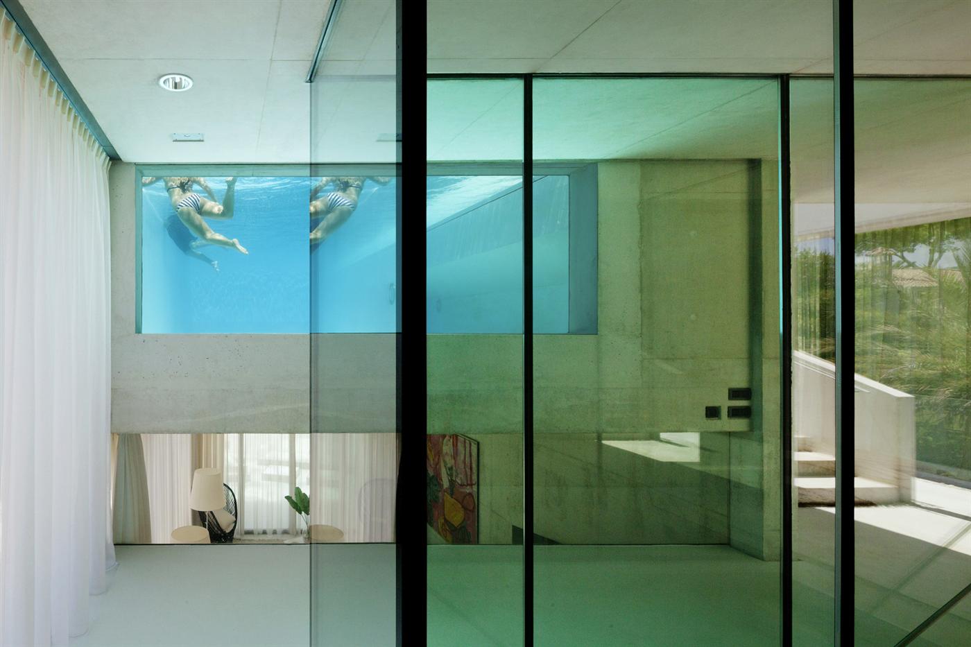 The “Jellyfish House” in Marbella 4