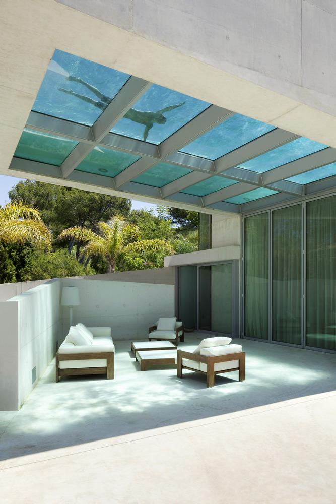The “Jellyfish House” in Marbella 2