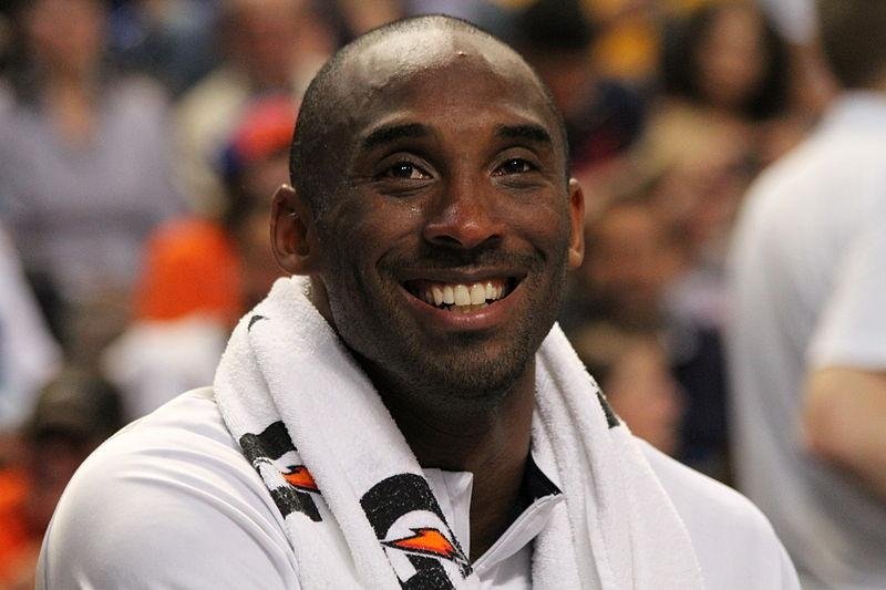 Kobe Bryant Announces His Retirement