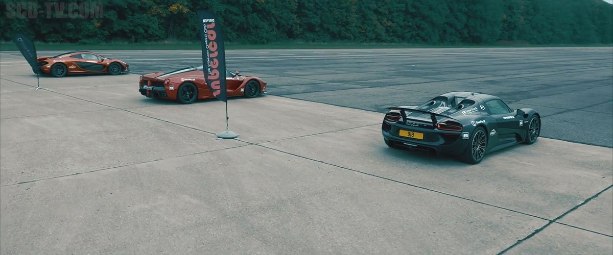 LaFerrari-P1-918-Spyder-Drag-Race-02