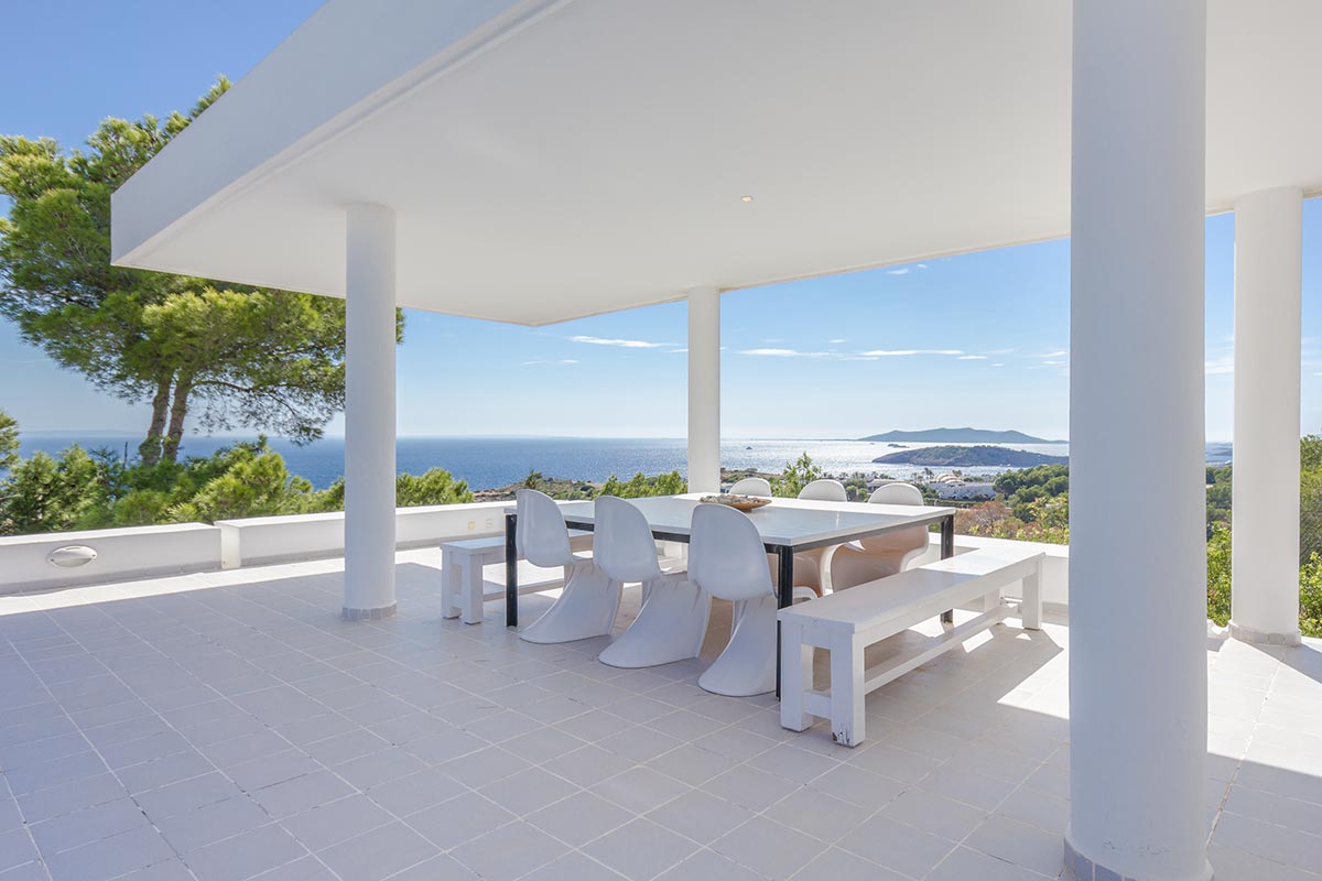 Modern Villa with Panoramic Sea Views in Ibiza 7
