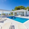 Modern Villa with Panoramic Sea Views in Ibiza