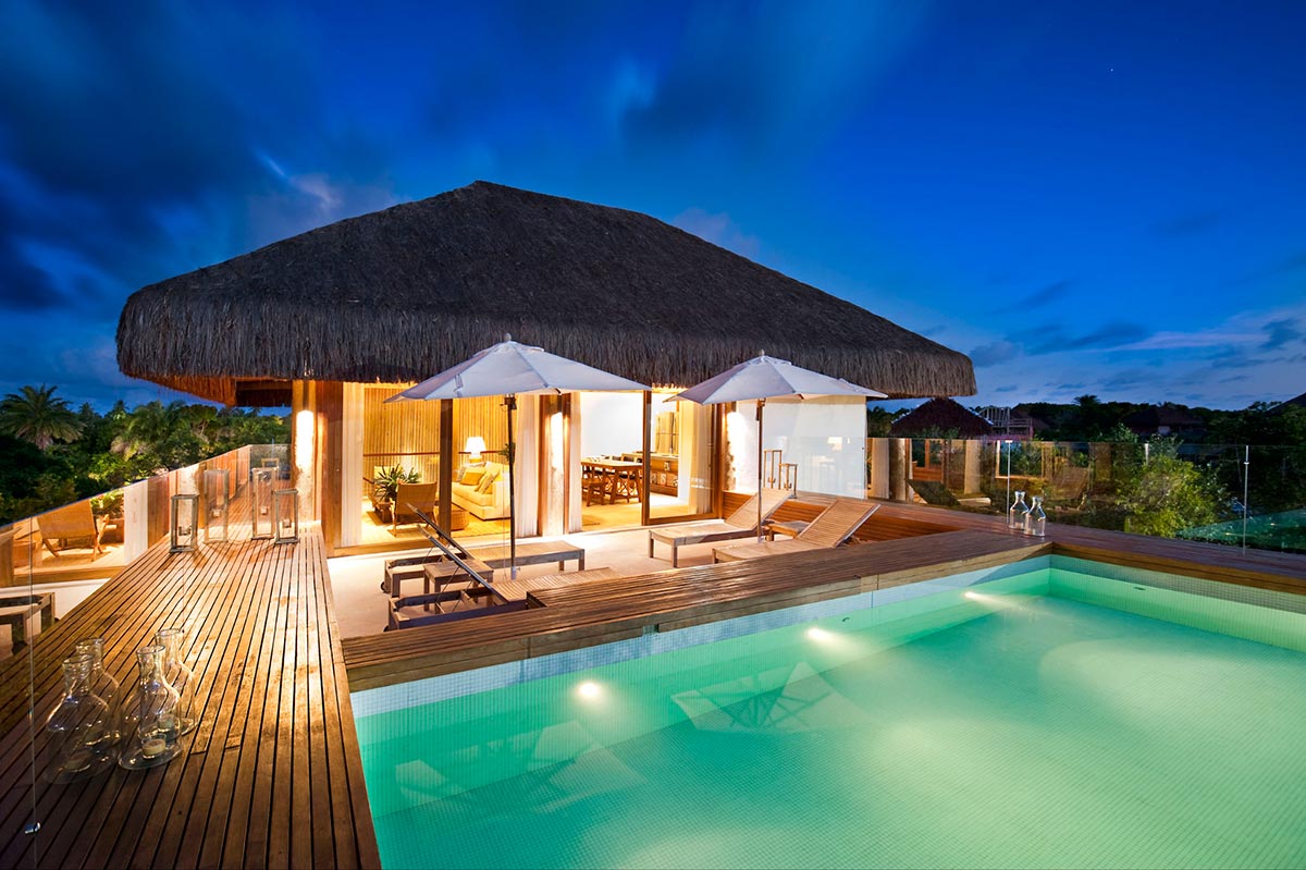 Das Tivoli Ecoresort Praia do Forte in Bahia, Brasilien 1