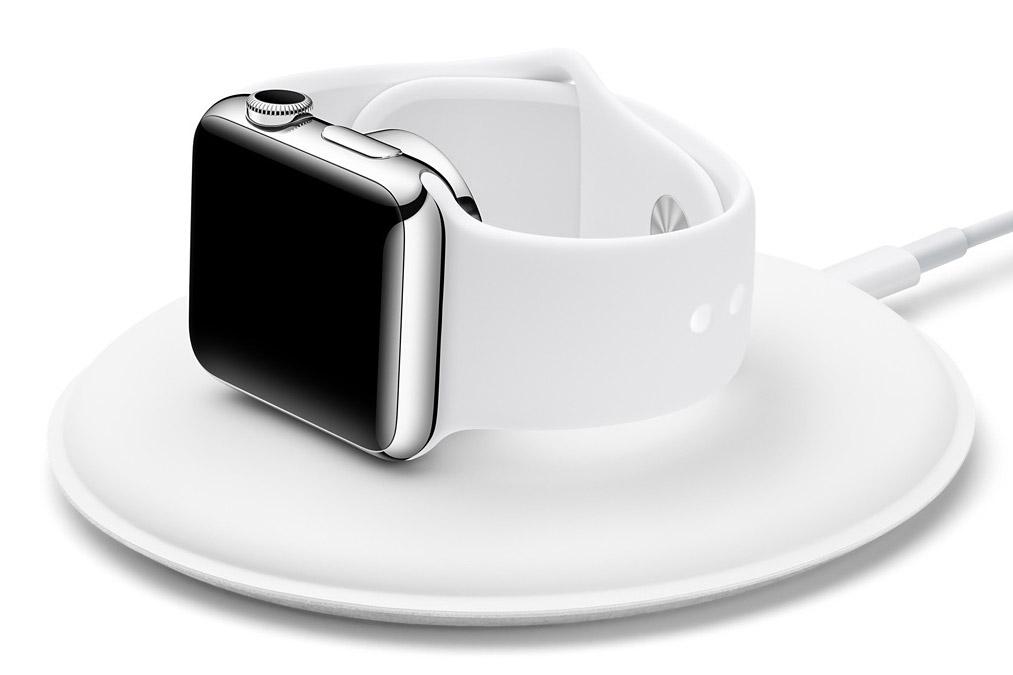 The Official Magnetic Charging Dock for the Apple Watch 1