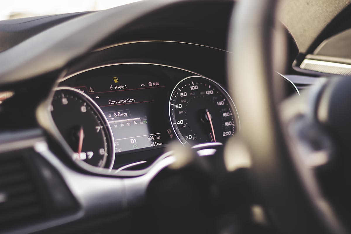 Sports Car Mood, Everyday x The Audi RS7 8