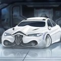 If Supercars Were Star Wars Characters