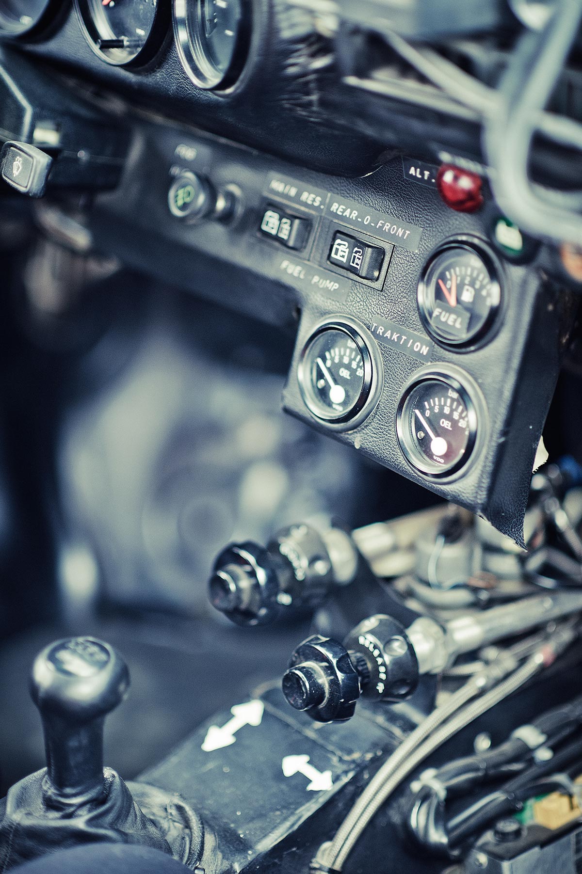 A Look Inside Porsche’s Secret Stuttgart Warehouse 7