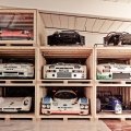 A Look Inside Porsche's Secret Stuttgart Warehouse