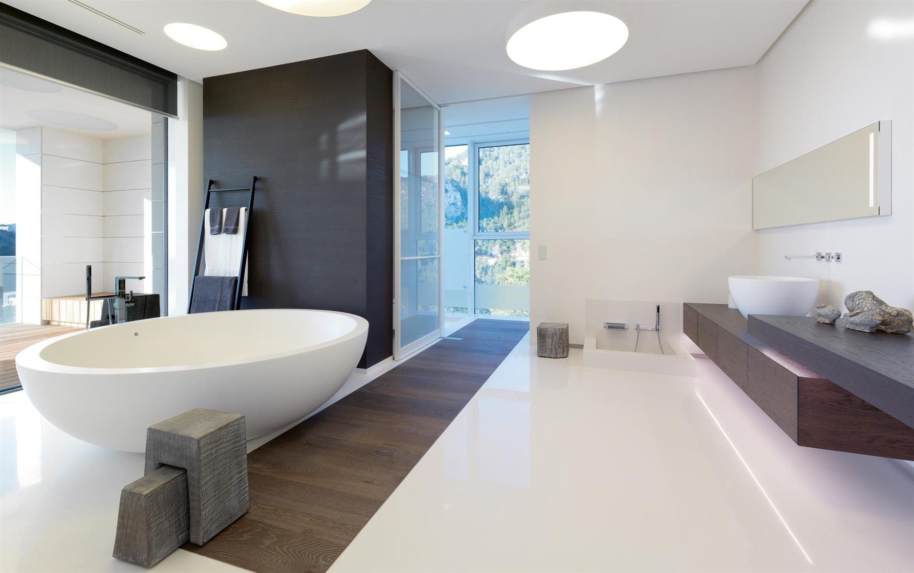 The Unique Chameleon Mansion in Son Vida, Mallorca 7