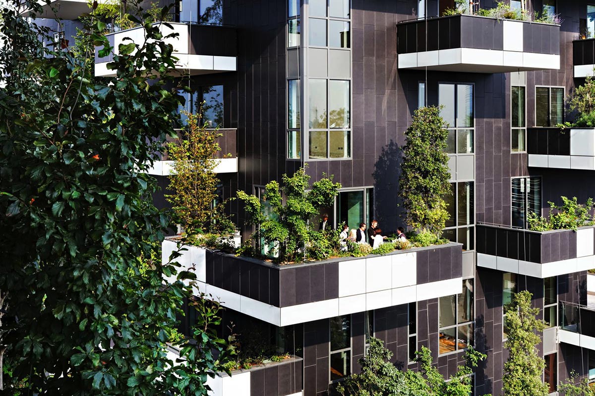 Milan’s Bosco Verticale Coming to Lausanne 4