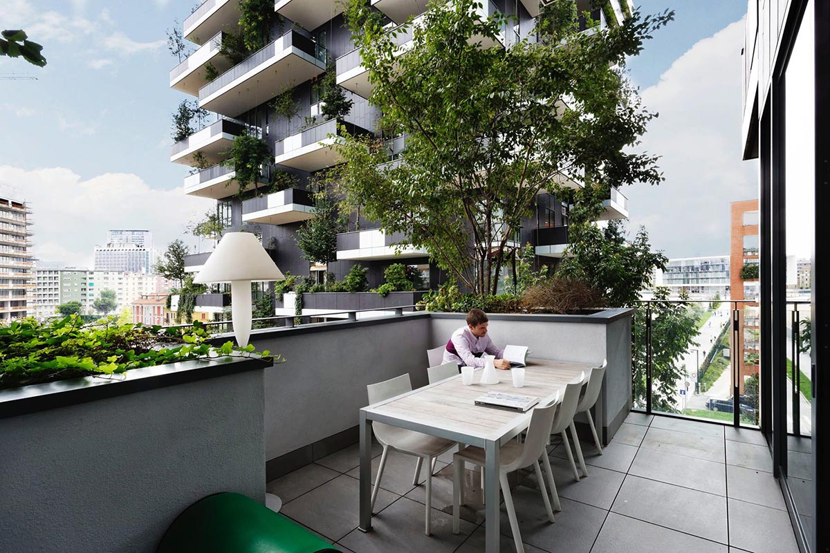 Milan’s Bosco Verticale Coming to Lausanne 5