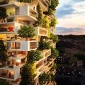 Milan's Bosco Verticale Coming to Lausanne