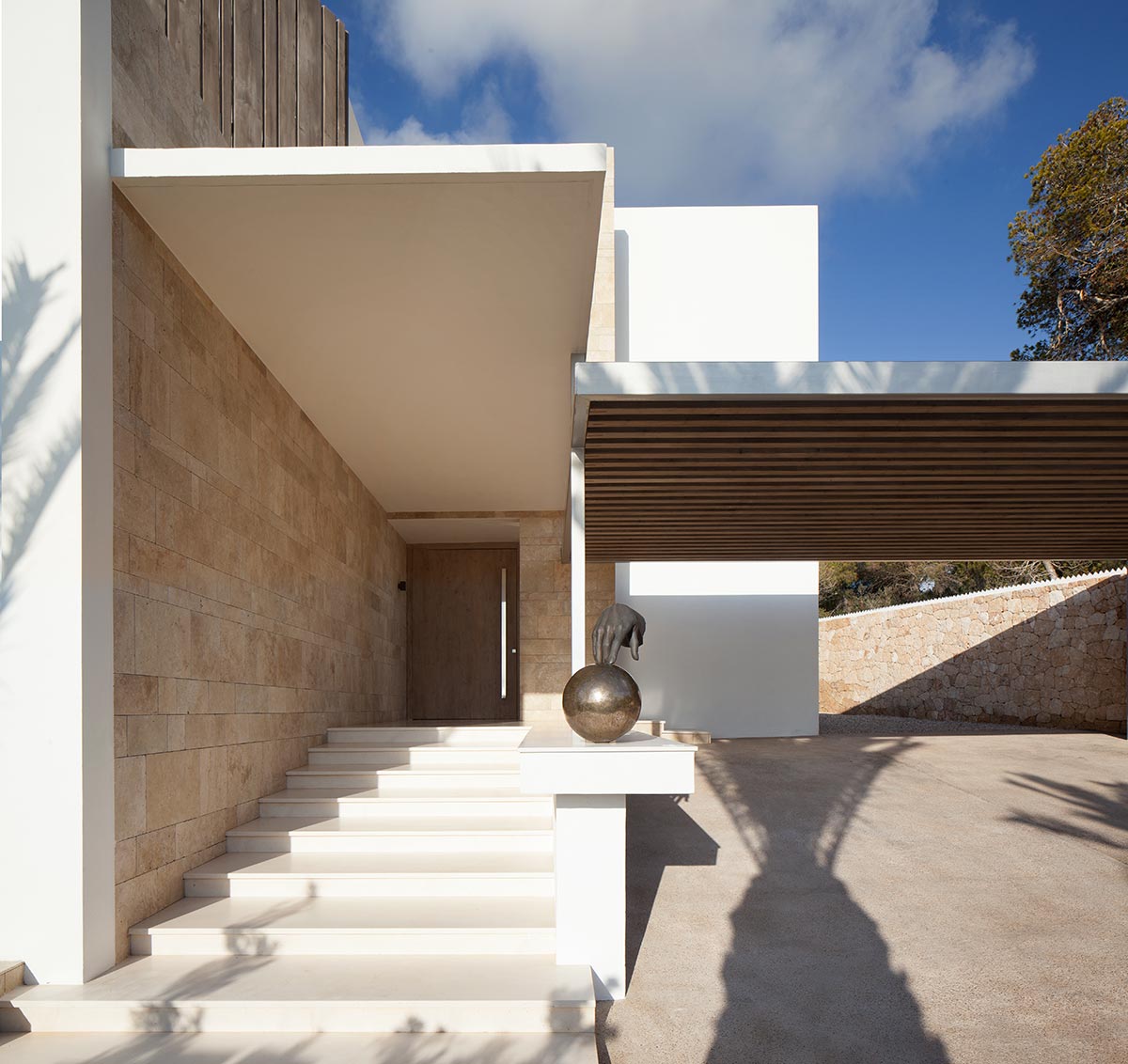 Ocean View Home in Ibiza by SAOTA & ARRCC 3