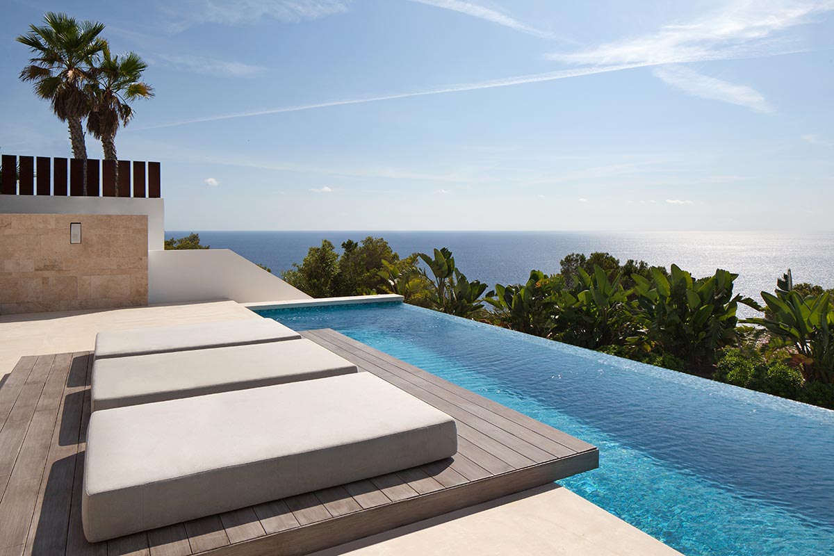 Ocean View Home in Ibiza by SAOTA & ARRCC 4