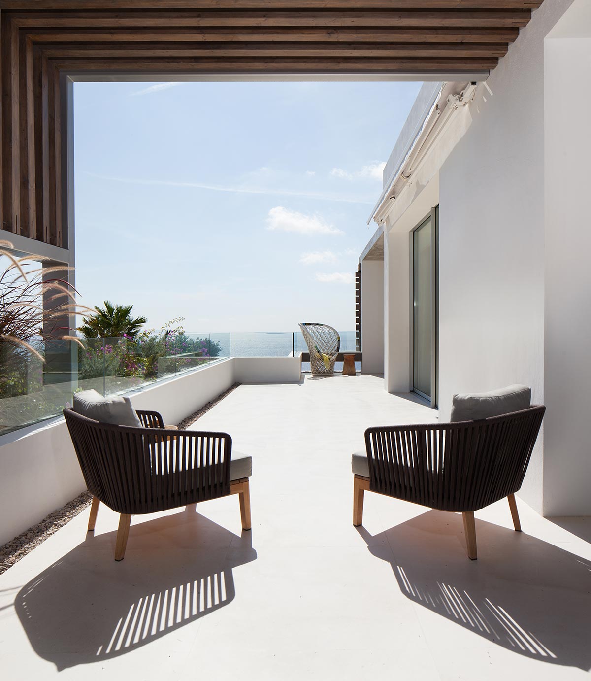 Ocean View Home in Ibiza by SAOTA & ARRCC 5