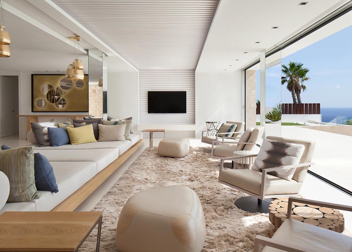 Ocean View Home in Ibiza by SAOTA & ARRCC 8