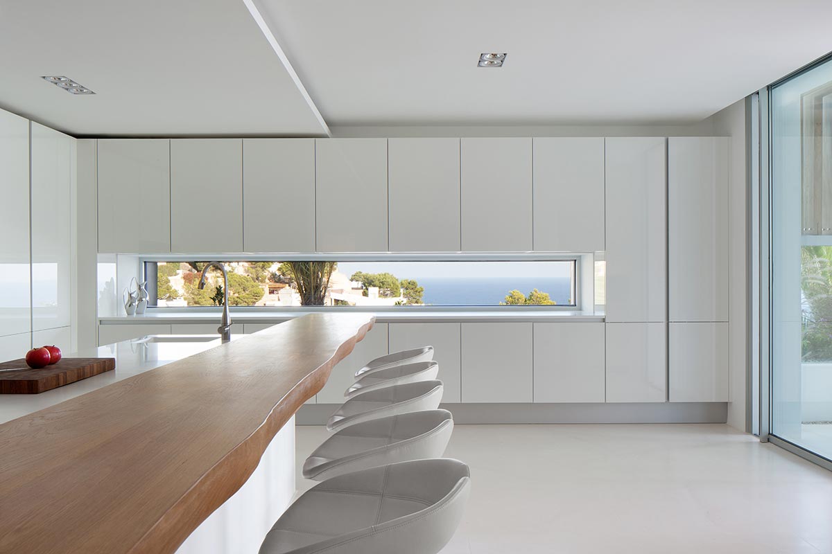 Ocean View Home in Ibiza by SAOTA & ARRCC 11