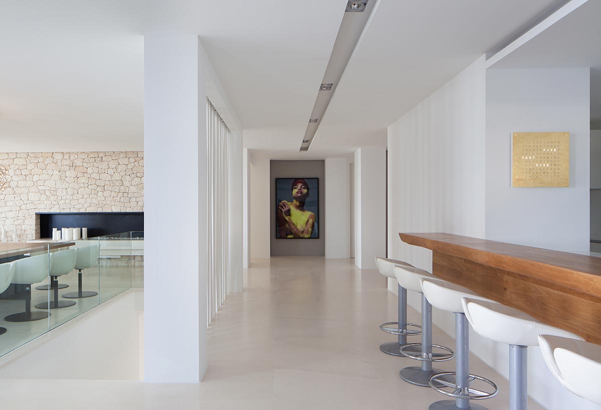Ocean View Home in Ibiza by SAOTA & ARRCC 13
