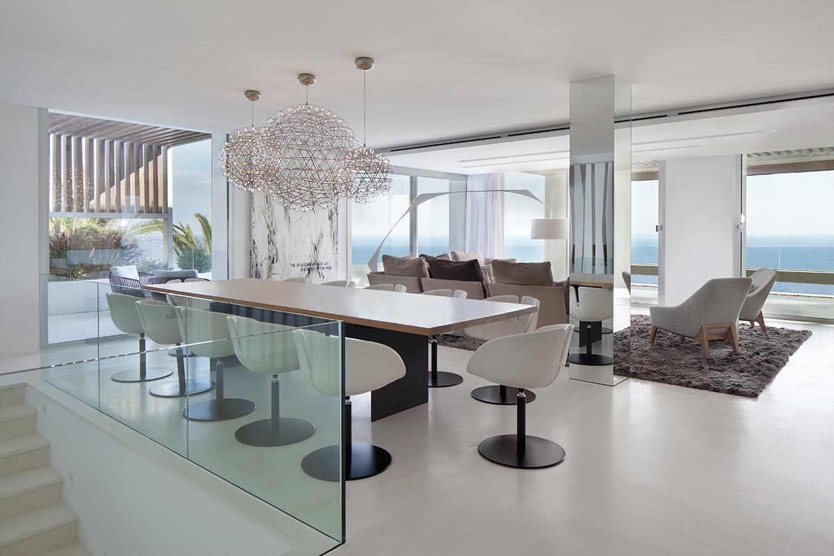 Ocean View Home in Ibiza by SAOTA & ARRCC 14