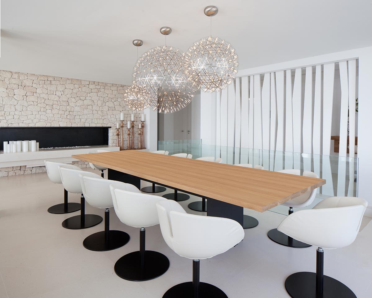 Ocean View Home in Ibiza by SAOTA & ARRCC 15