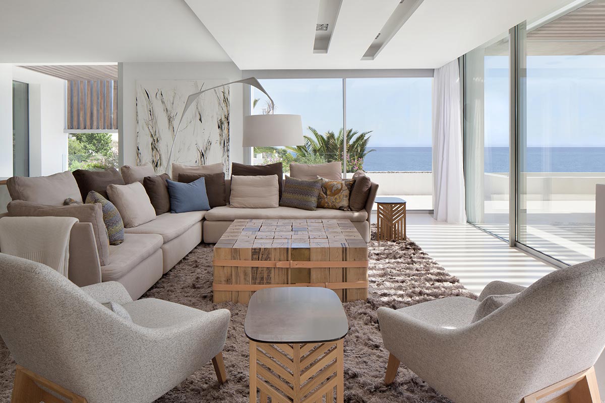 Ocean View Home in Ibiza by SAOTA & ARRCC 16