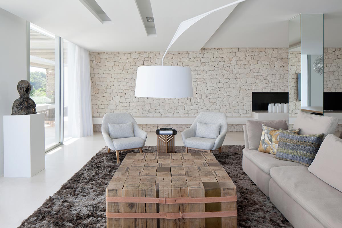 Ocean View Home in Ibiza by SAOTA & ARRCC 17