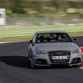 Hatchback Hottie: Driving the Audi RS3