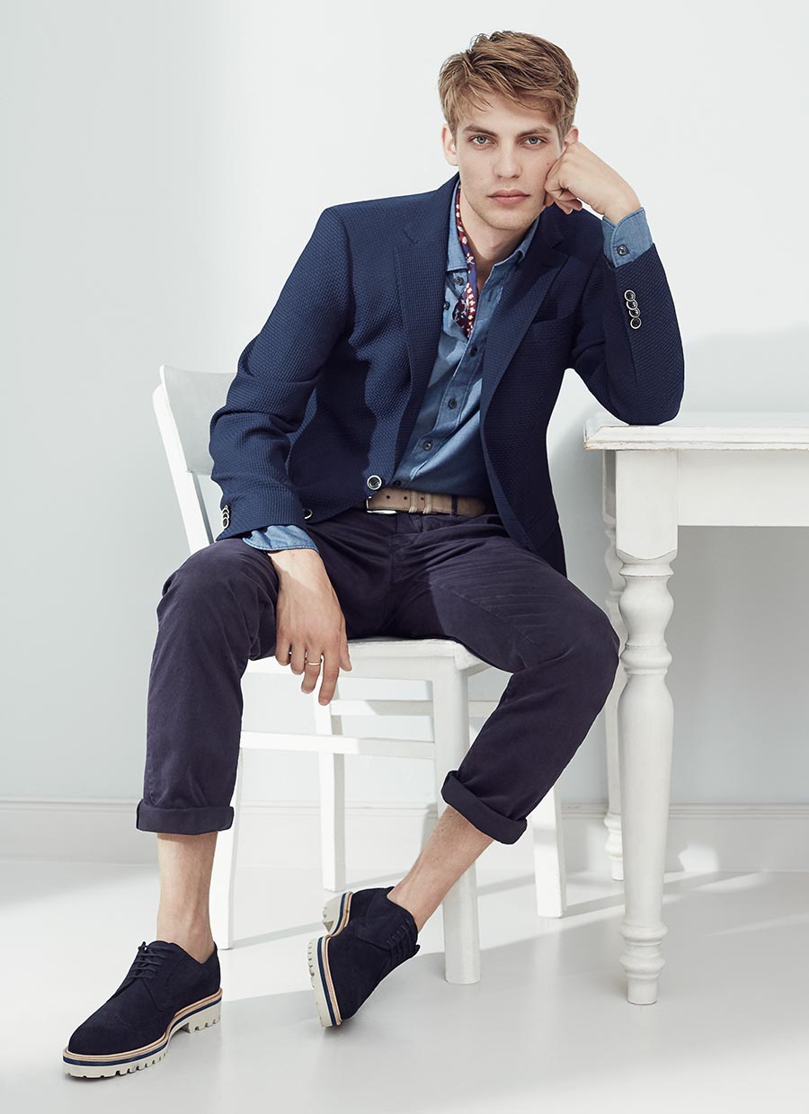 René Lezard Frühling/Sommer Lookbook 2016