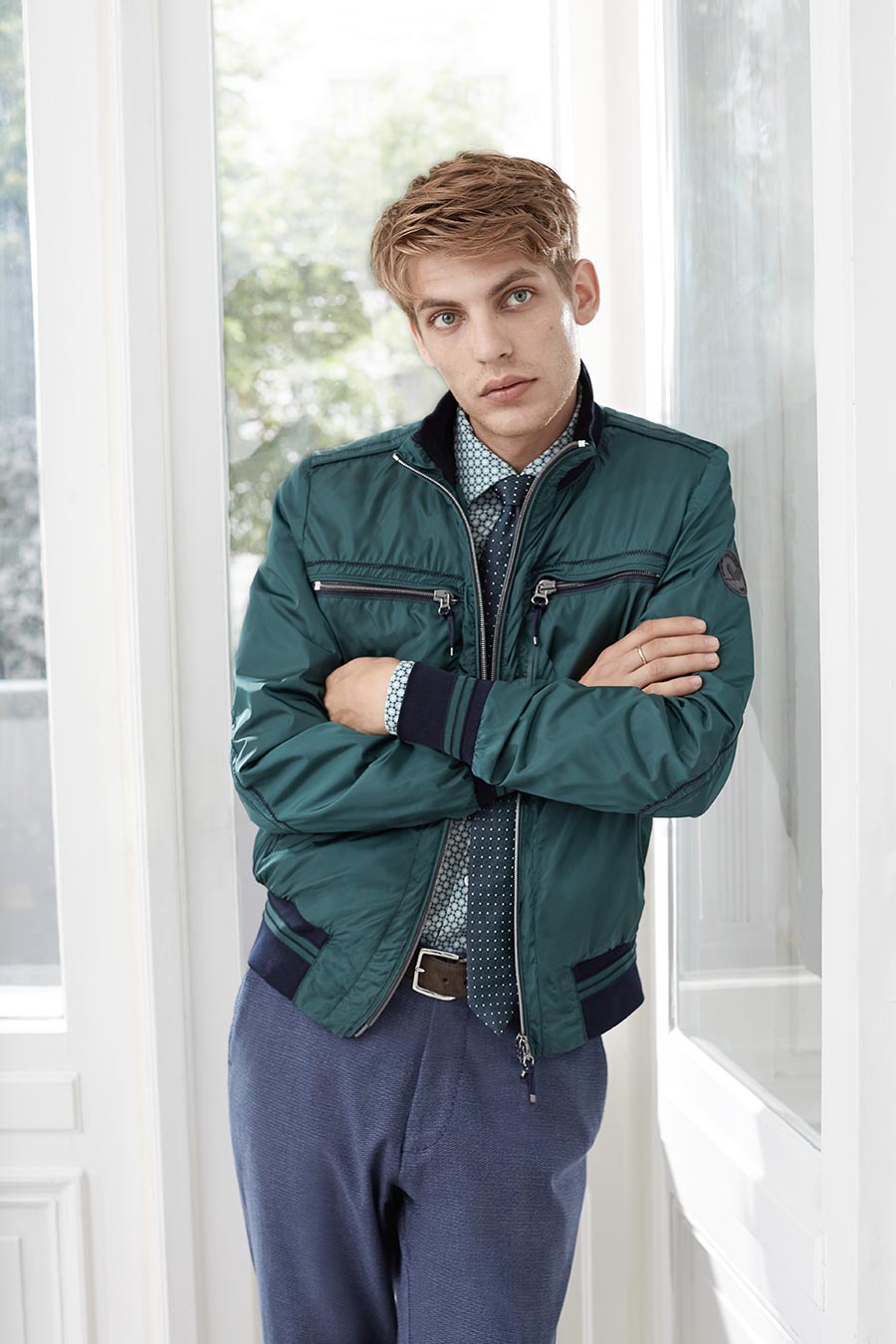 René Lezard Frühling/Sommer Lookbook 2016