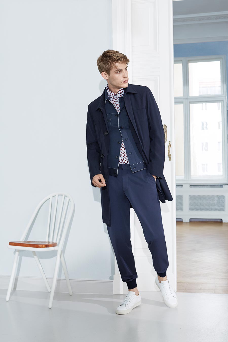 René Lezard Frühling/Sommer Lookbook 2016