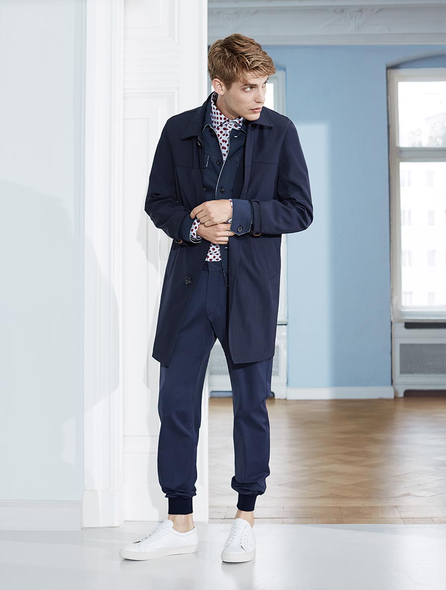 René Lezard Frühling/Sommer Lookbook 2016