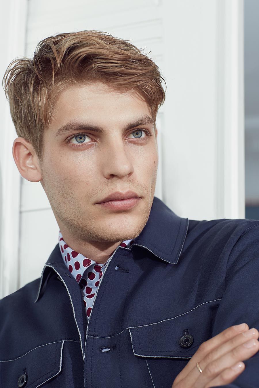 René Lezard Frühling/Sommer Lookbook 2016