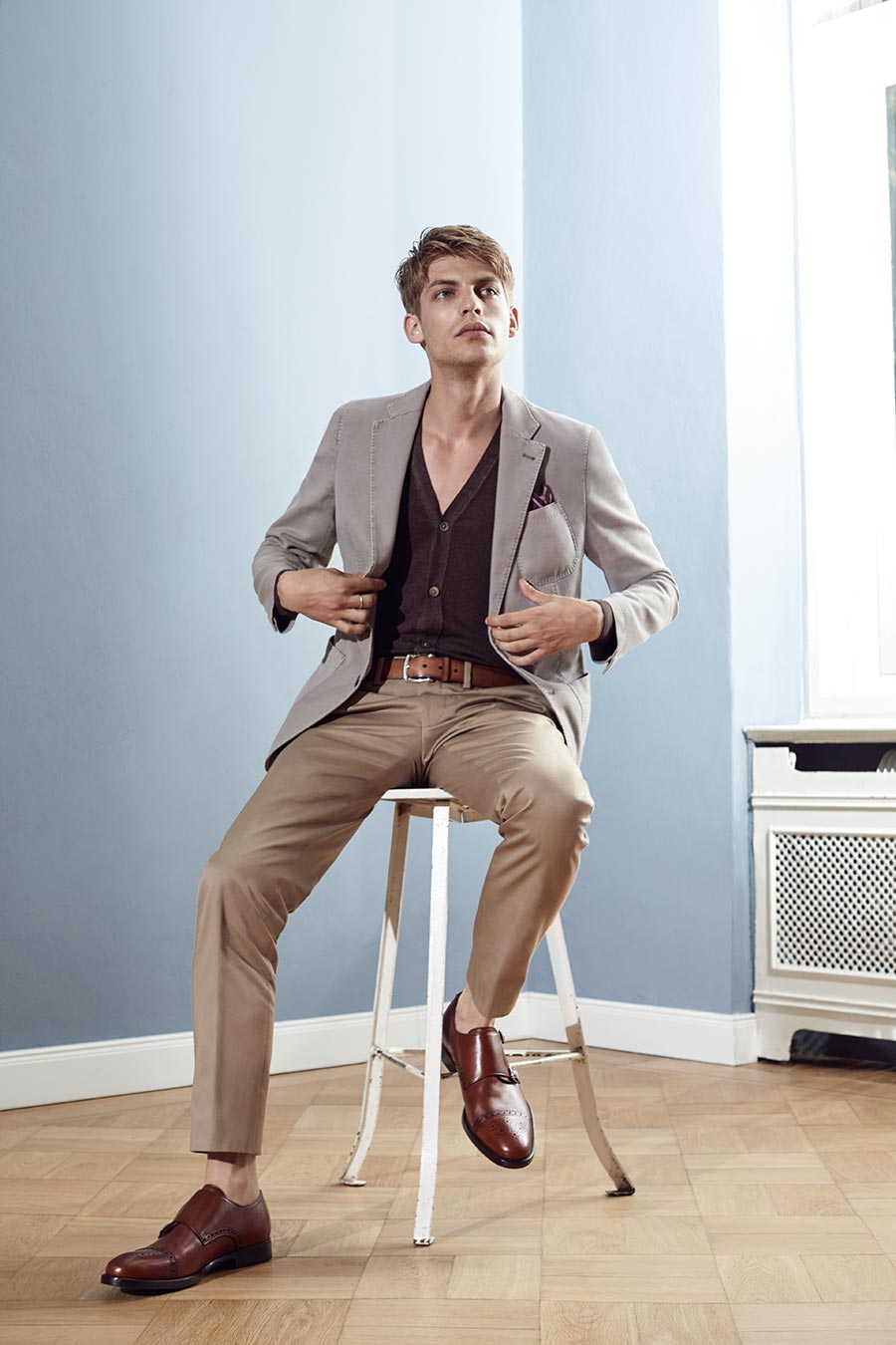 René Lezard Frühling/Sommer Lookbook 2016