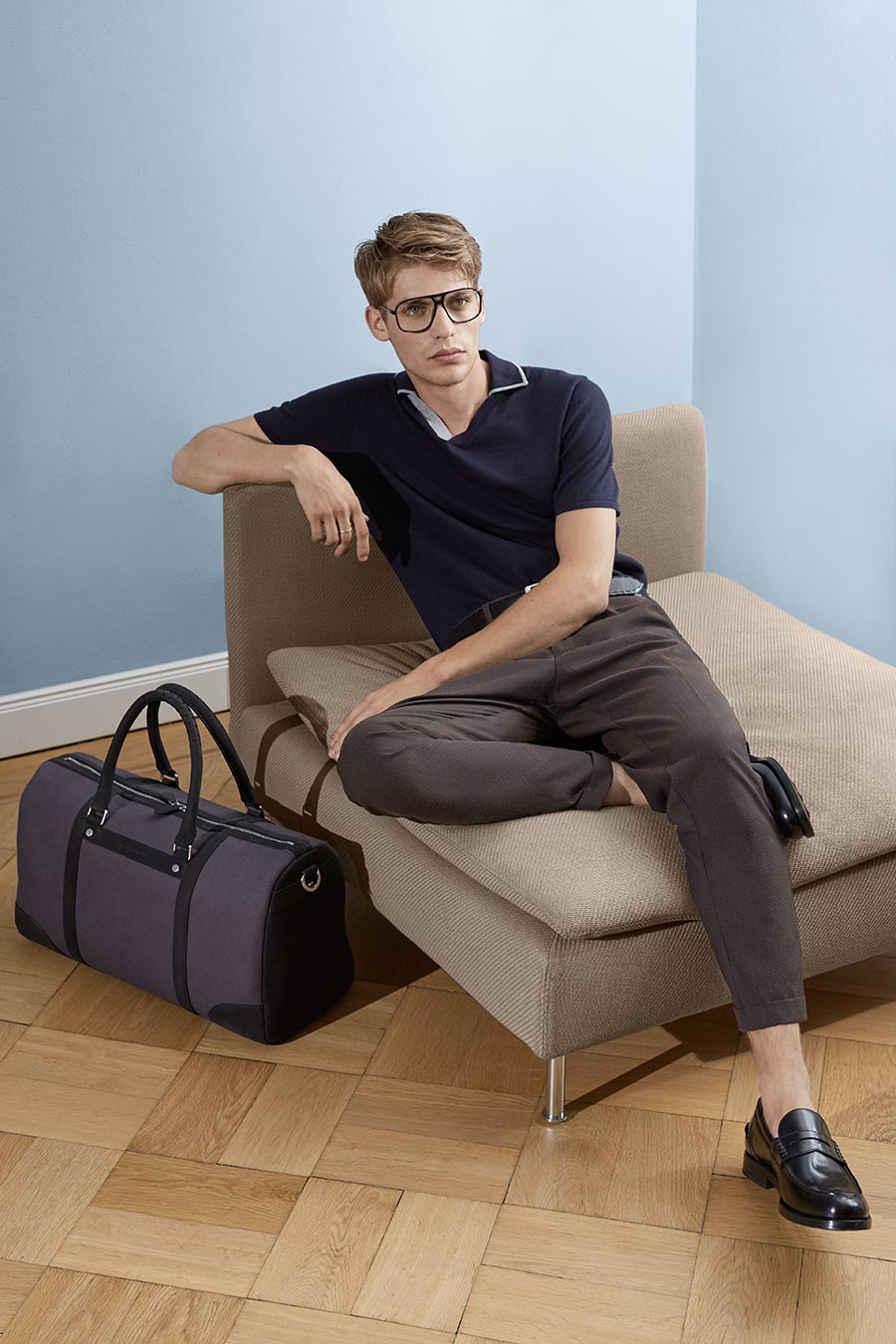 René Lezard Frühling/Sommer Lookbook 2016