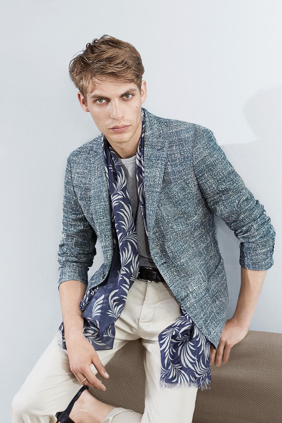 René Lezard Frühling/Sommer Lookbook 2016