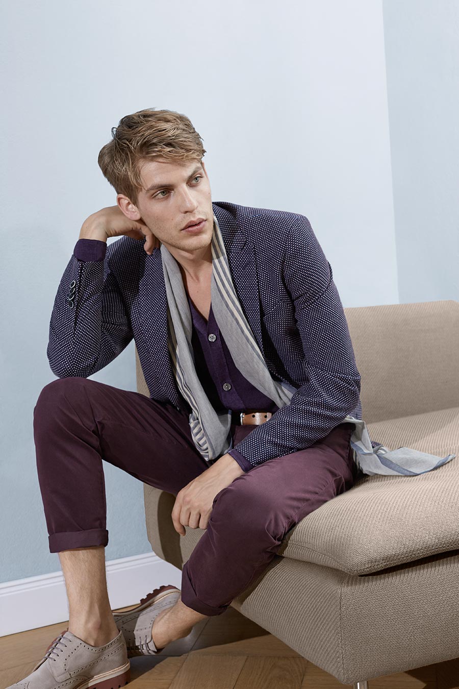 René Lezard Frühling/Sommer Lookbook 2016