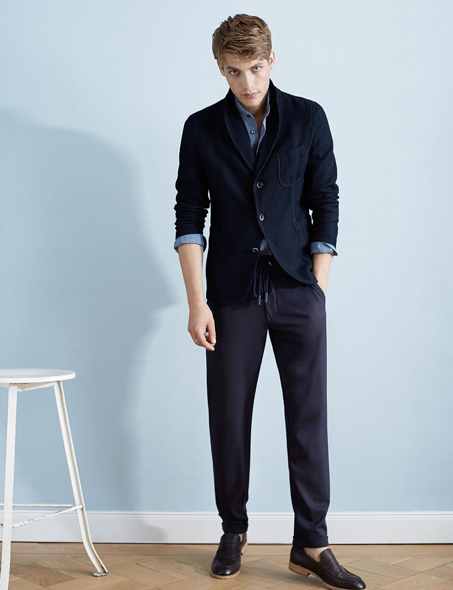 René Lezard Frühling/Sommer Lookbook 2016