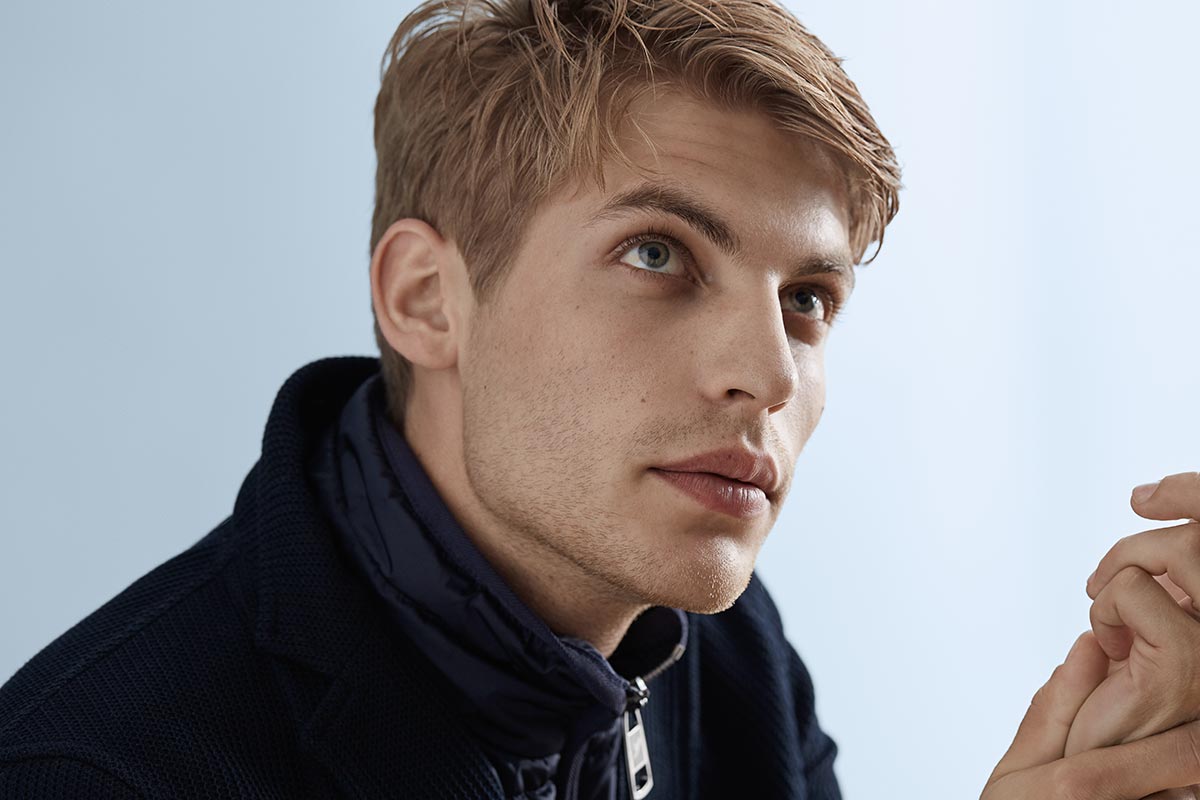 René Lezard Frühling/Sommer Lookbook 2016