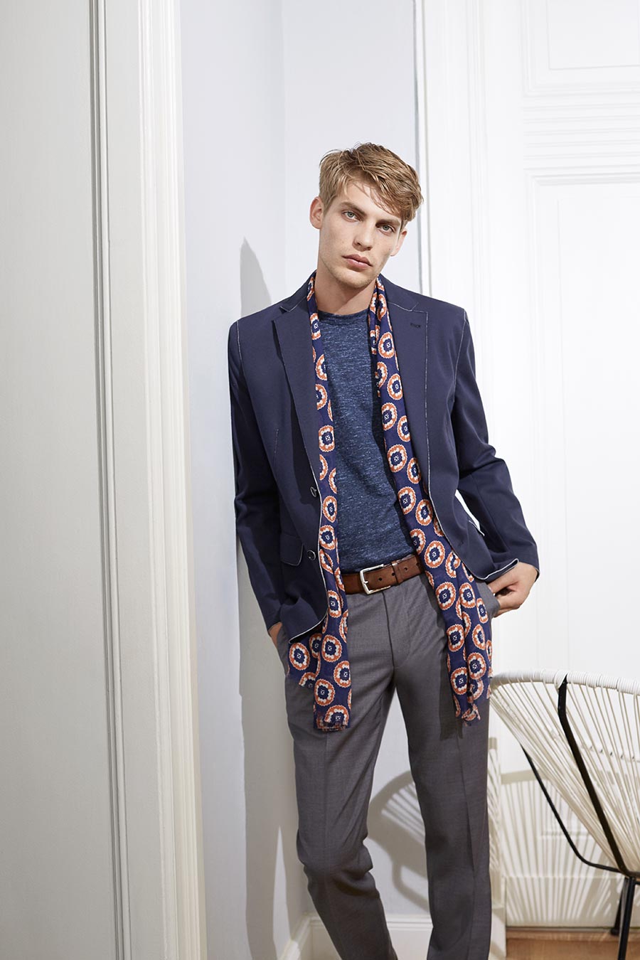 René Lezard Frühling/Sommer Lookbook 2016