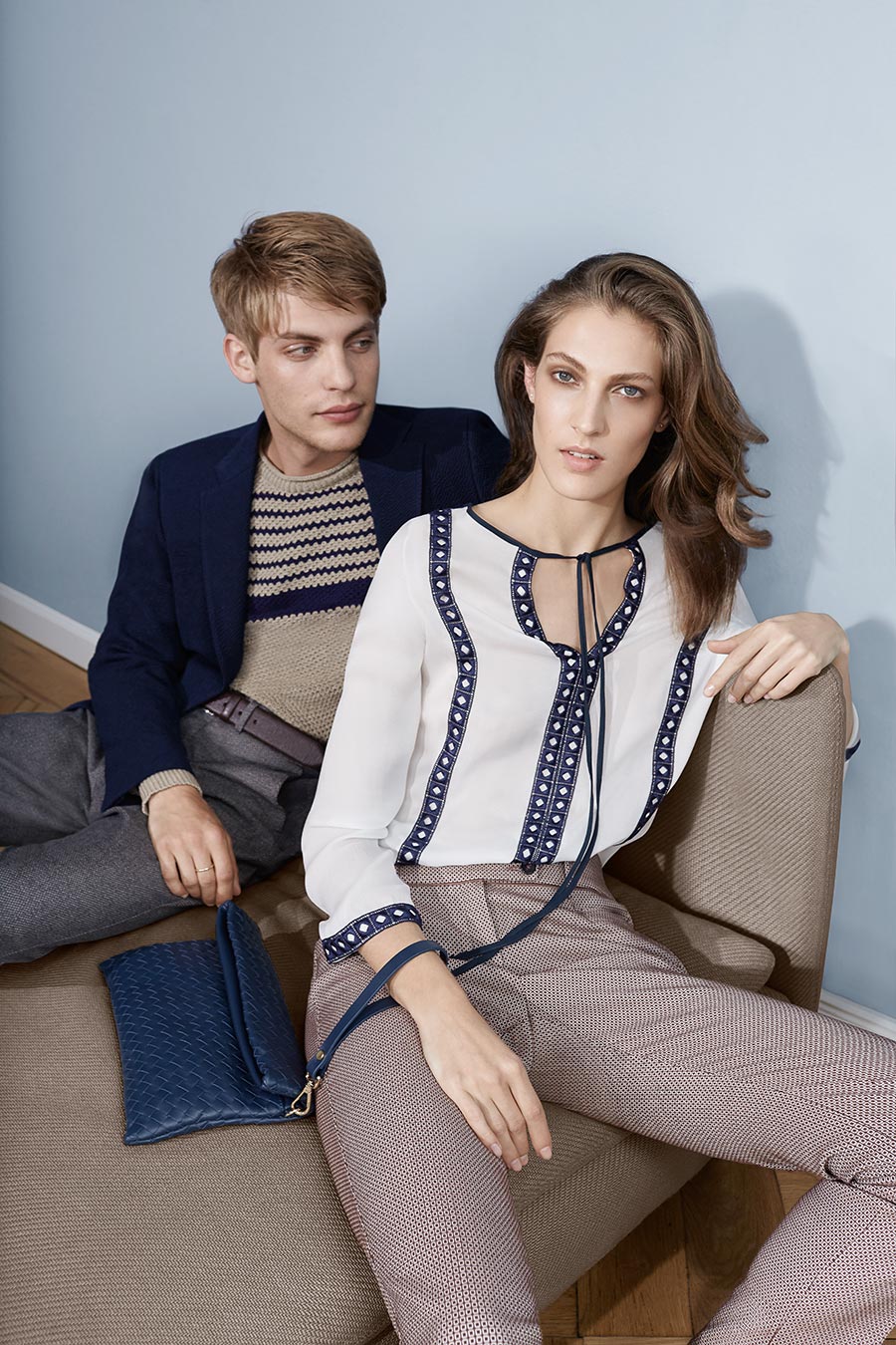 René Lezard Frühling/Sommer Lookbook 2016