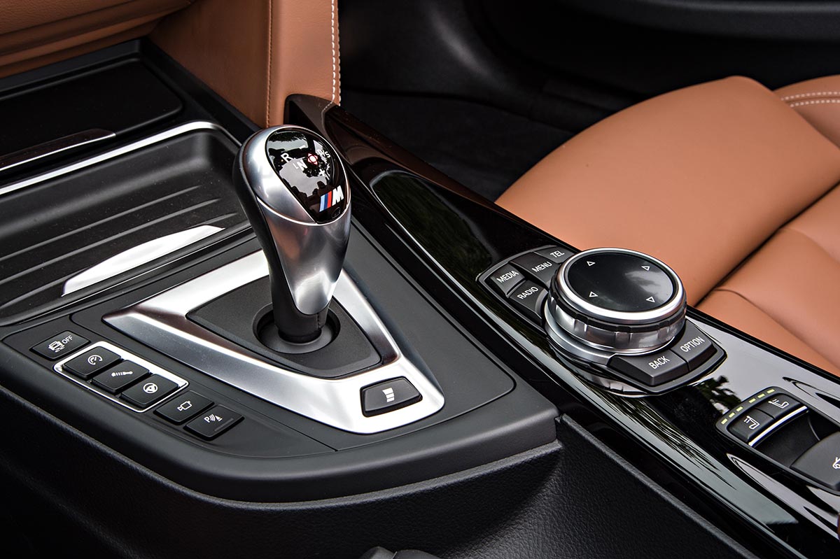 A Good Ride in the The BMW M4 7