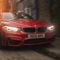 A Good Ride in the The BMW M4