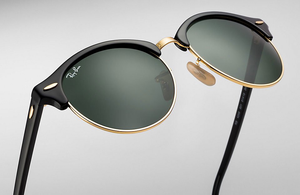 Ray-Ban introduces the Clubround 1