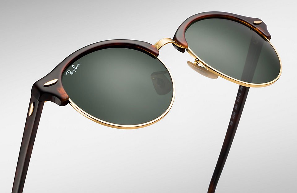 Ray-Ban introduces the Clubround 4
